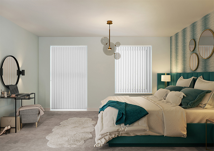 Roma, Pure - Vertical Blind - Image 9